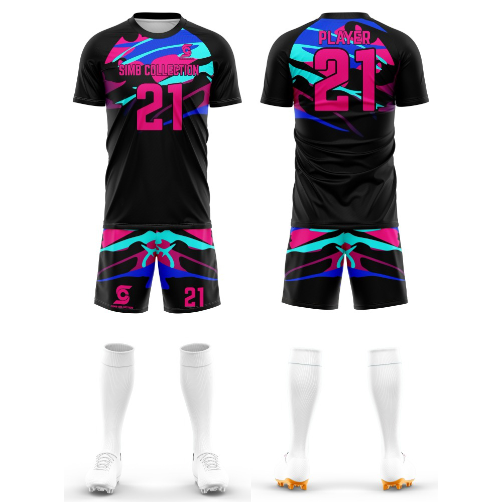 SOCCER UNIFORMS