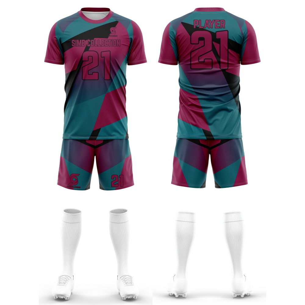 SOCCER UNIFORMS