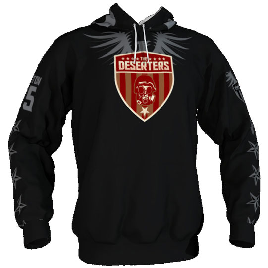 SUBLIMATION HOODIES