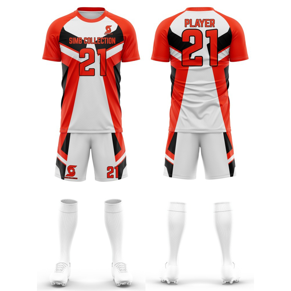 SOCCER UNIFORMS