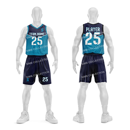 BASKETBALL UNIFORM