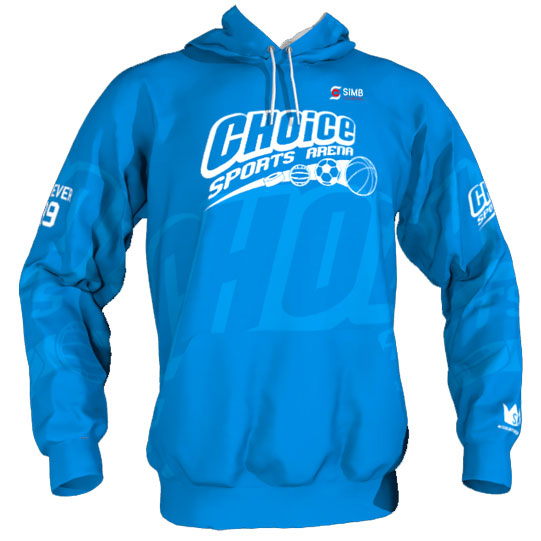 SUBLIMATION HOODIES