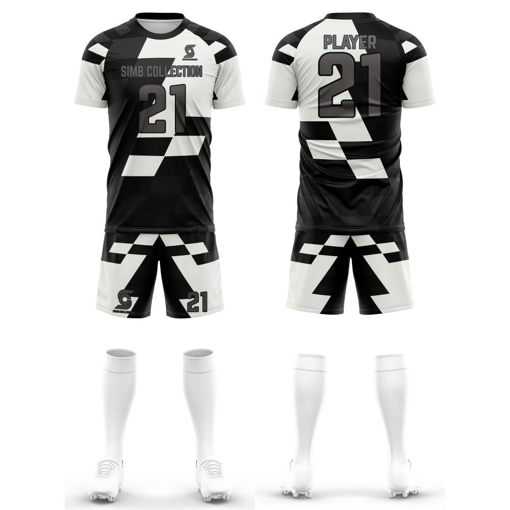 SOCCER UNIFORMS