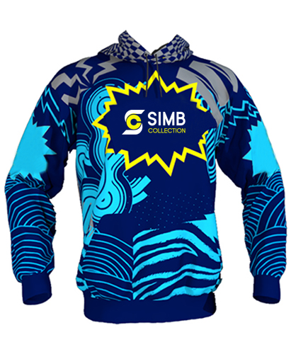 SUBLIMATION HOODIES