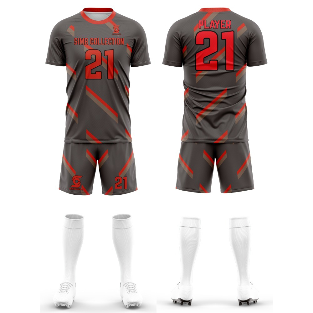 SOCCER UNIFORMS