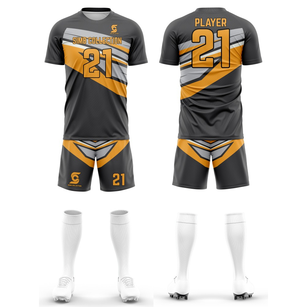 SOCCER UNIFORMS