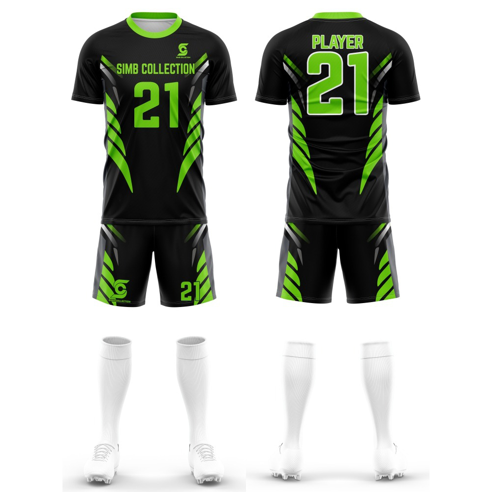 SOCCER UNIFORMS