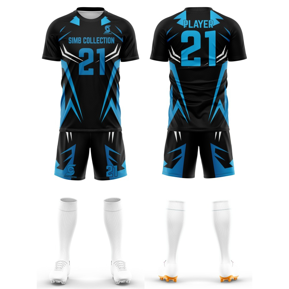 SOCCER UNIFORMS