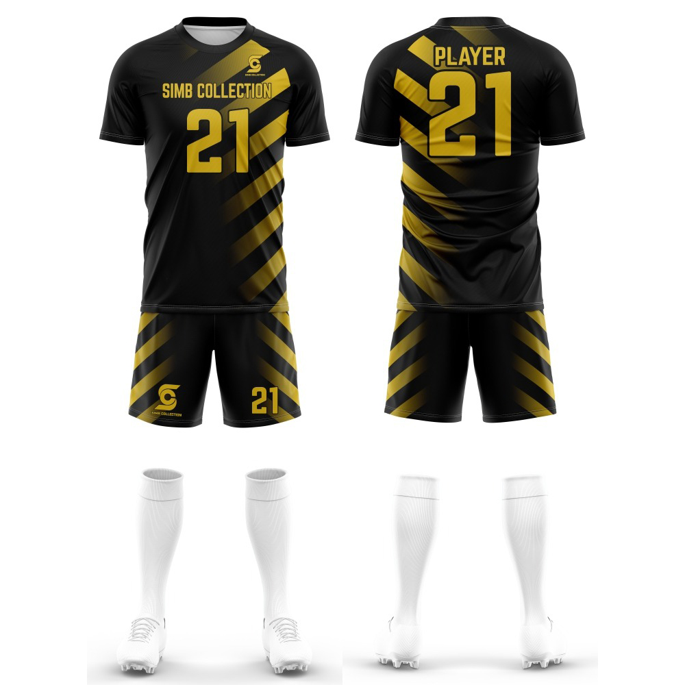 SOCCER UNIFORMS