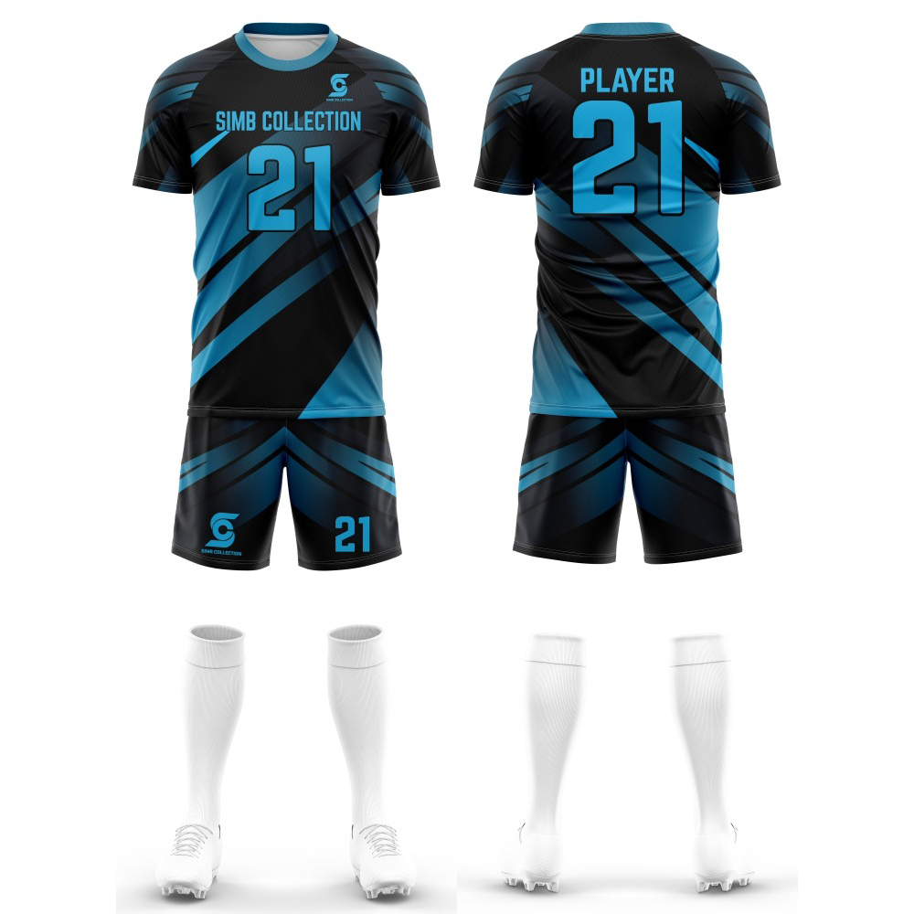 SOCCER UNIFORMS