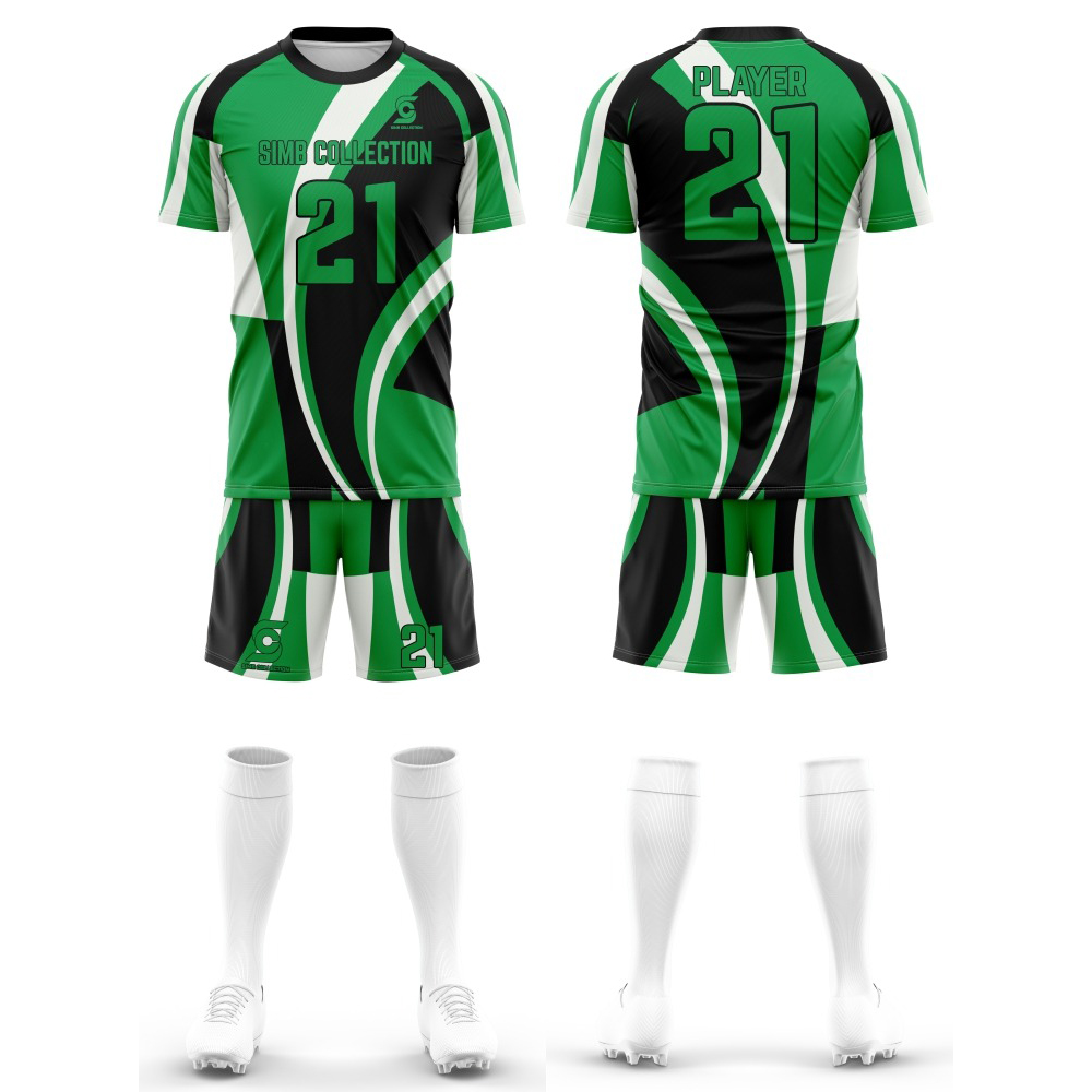 SOCCER UNIFORMS