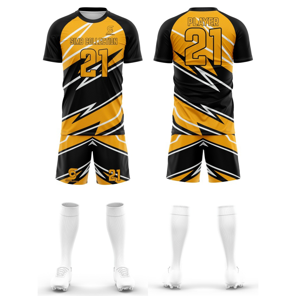 SOCCER UNIFORMS