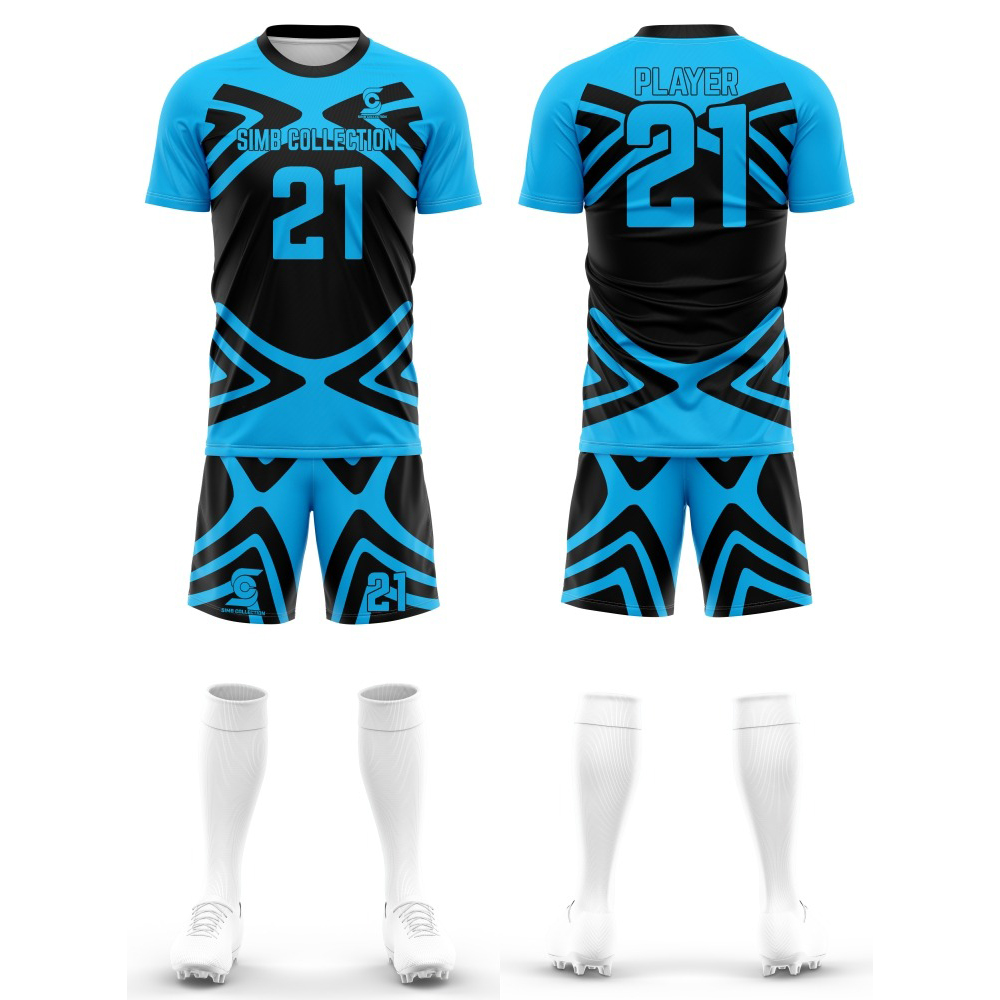 SOCCER UNIFORMS