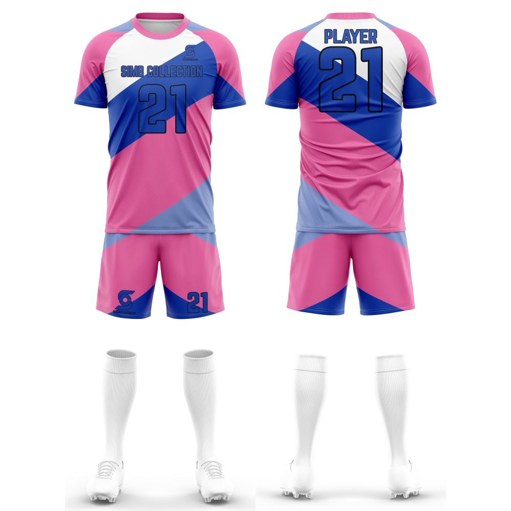 SOCCER UNIFORMS