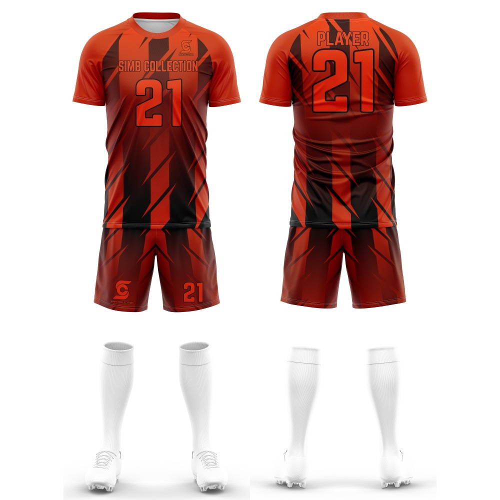 SOCCER UNIFORMS