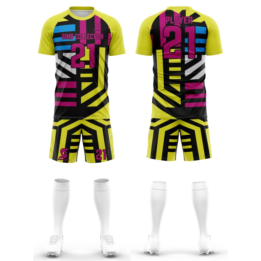 SOCCER UNIFORMS