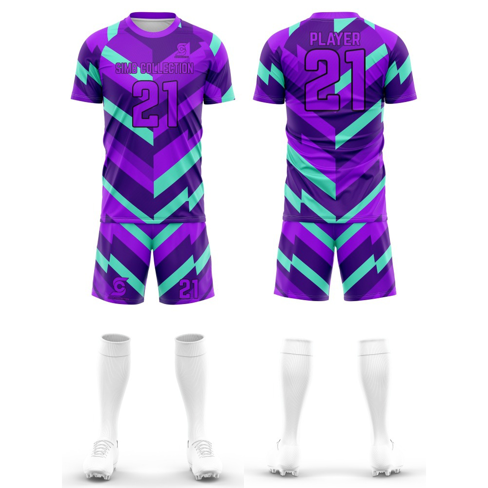 SOCCER UNIFORMS