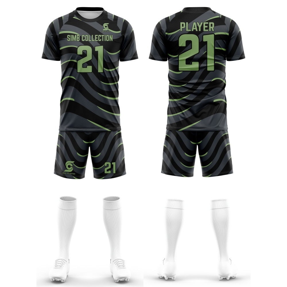 SOCCER UNIFORMS