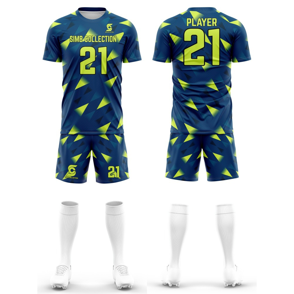 SOCCER UNIFORMS