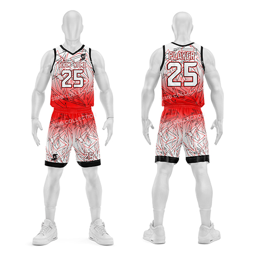 BASKETBALL UNIFORM