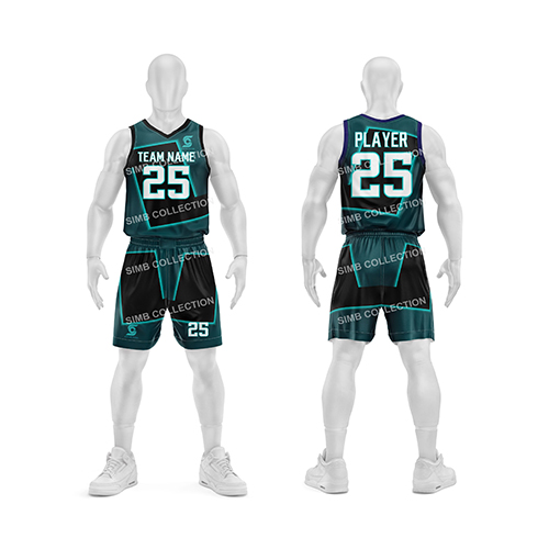 BASKETBALL UNIFORM