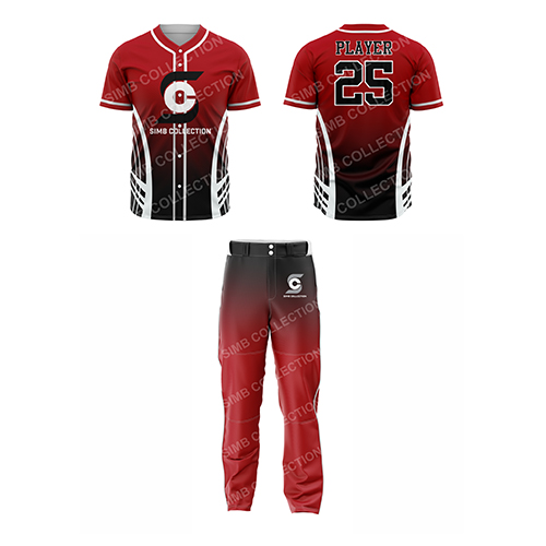 BASEBALL UNIFORMS