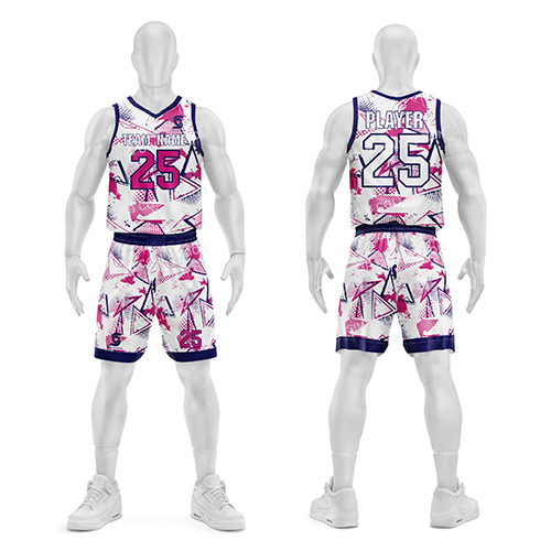 BASKETBALL UNIFORM