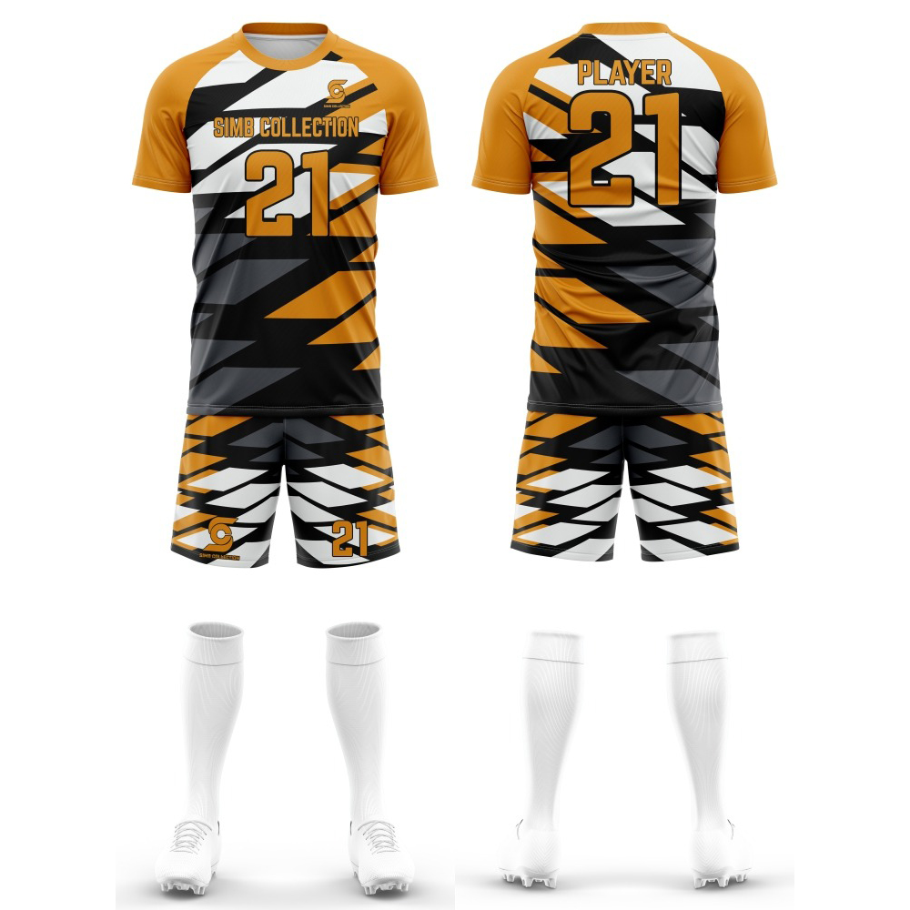 SOCCER UNIFORMS