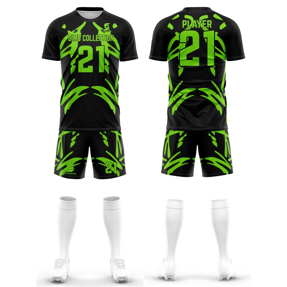 SOCCER UNIFORMS