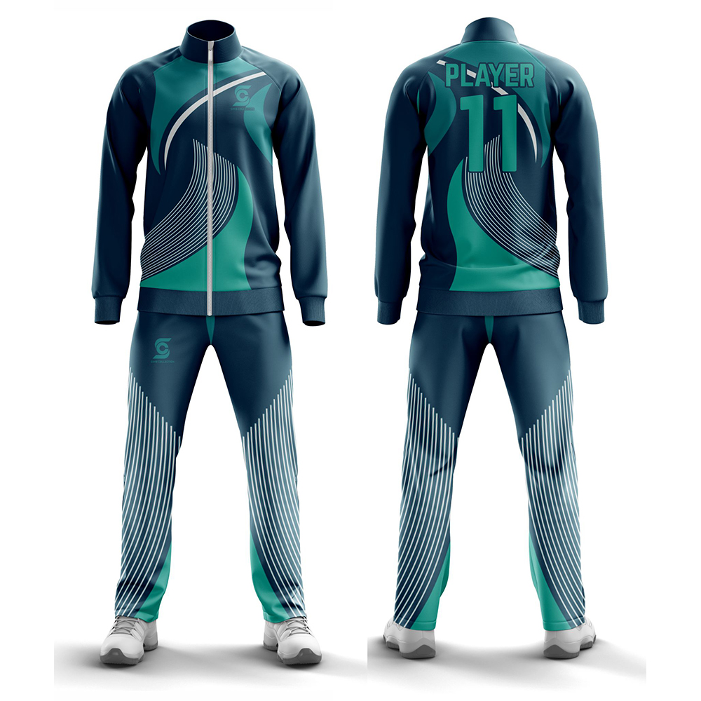 TRACK SUITS