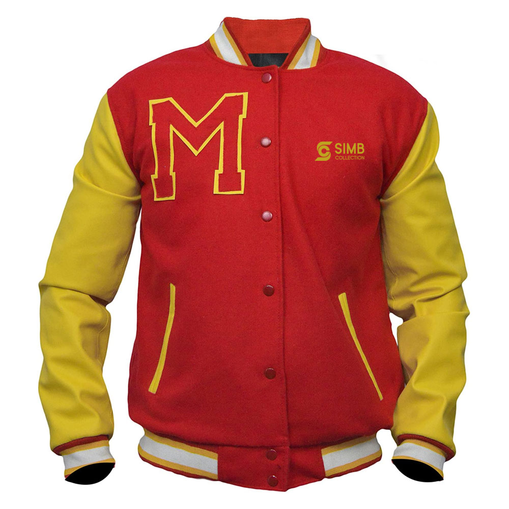 VARSITY JACKET