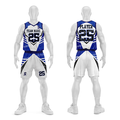 BASKETBALL UNIFORM