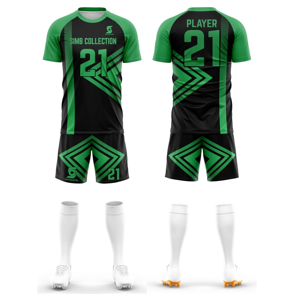 SOCCER UNIFORMS