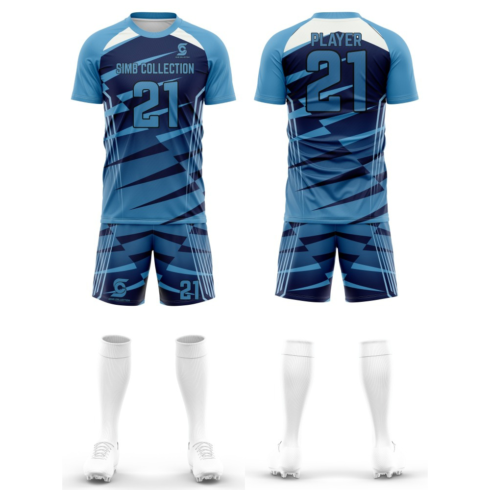 SOCCER UNIFORMS