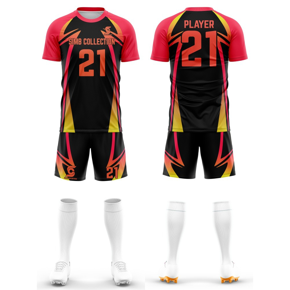 SOCCER UNIFORMS