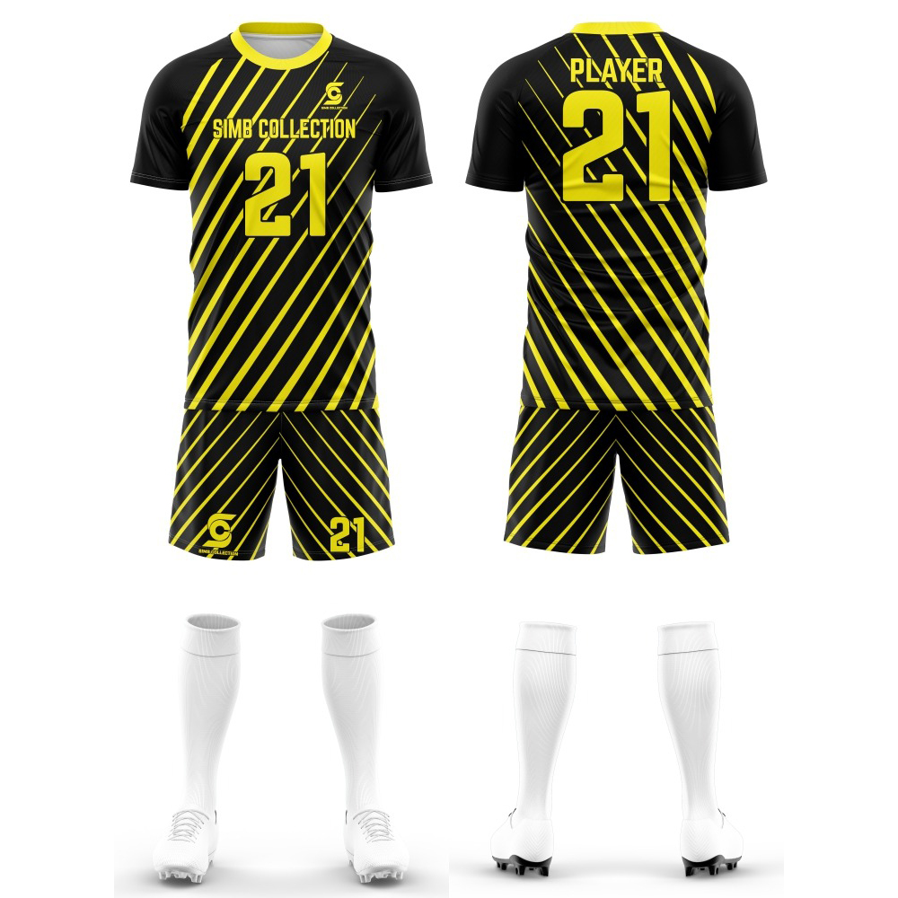 SOCCER UNIFORMS