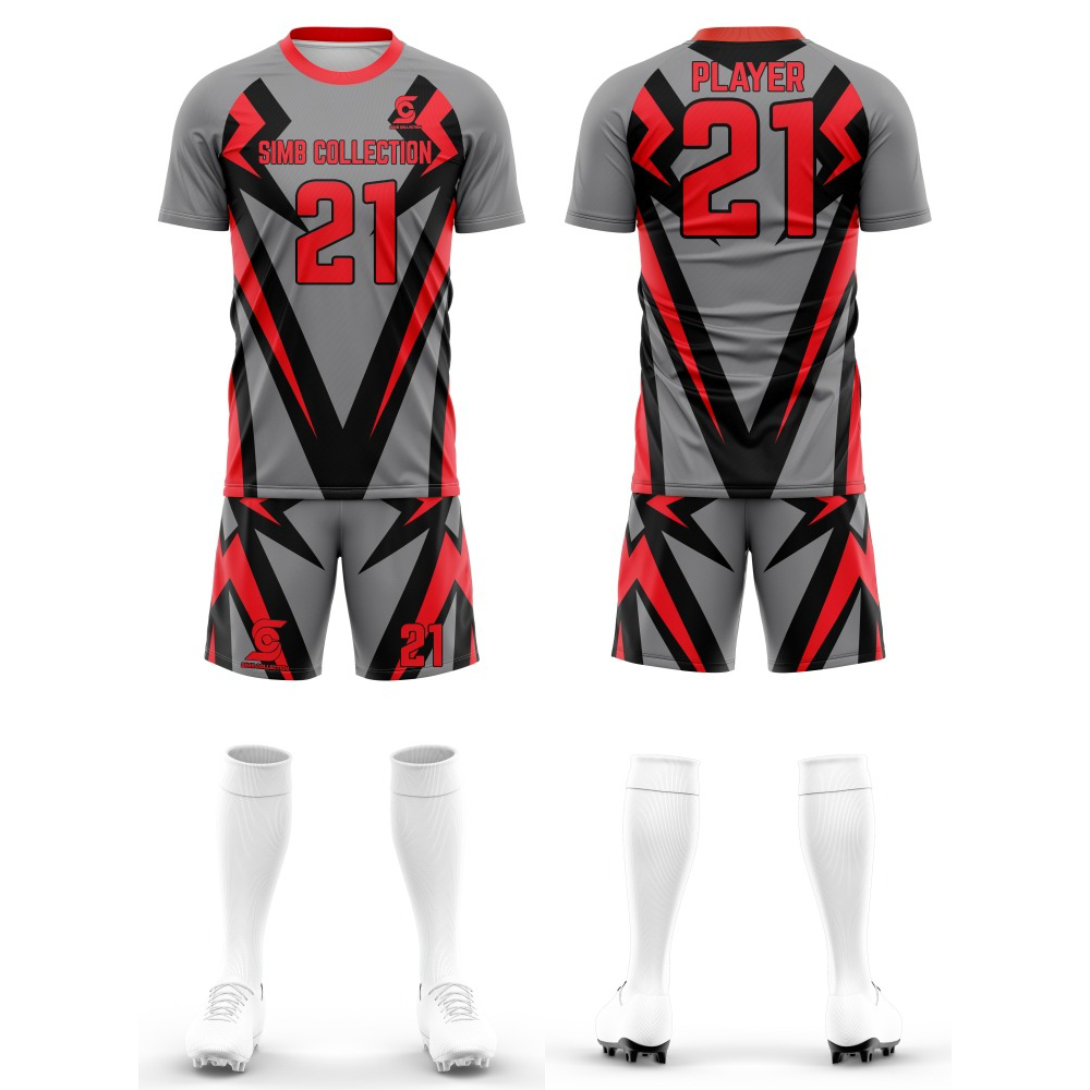 SOCCER UNIFORMS