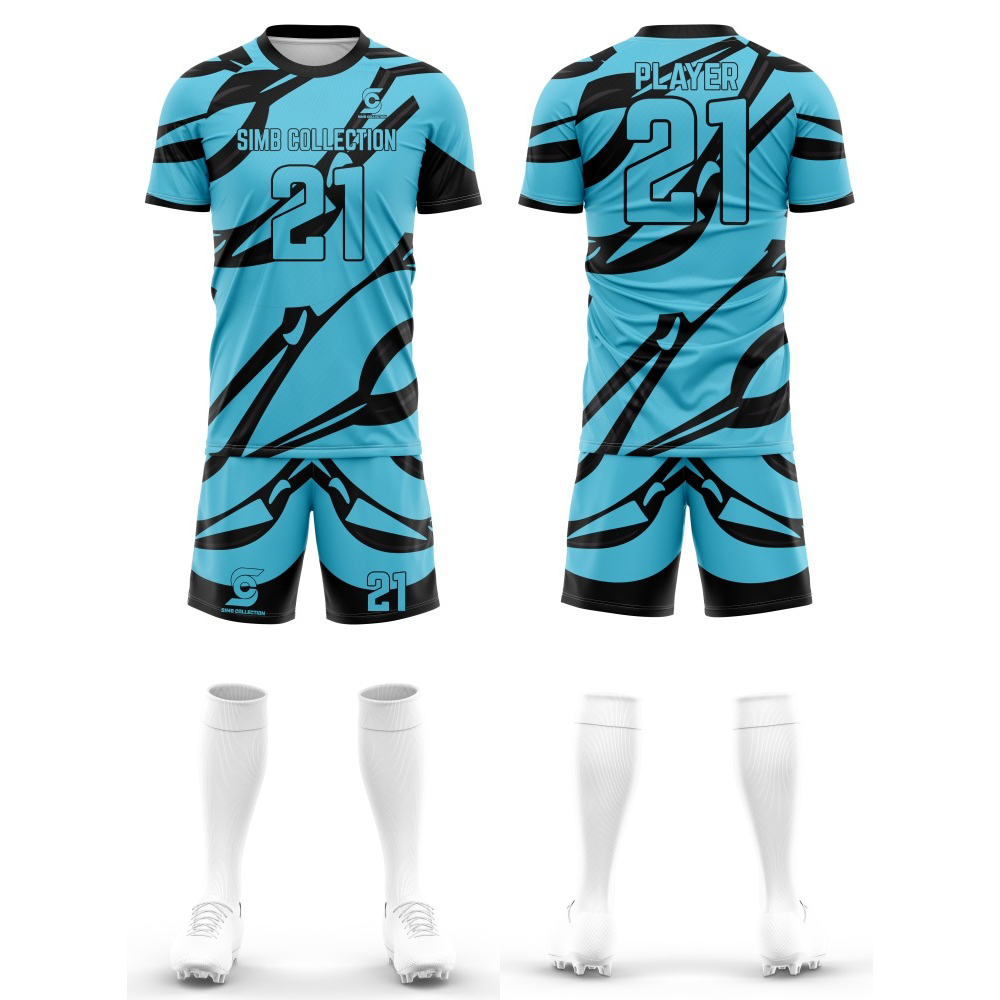 SOCCER UNIFORMS