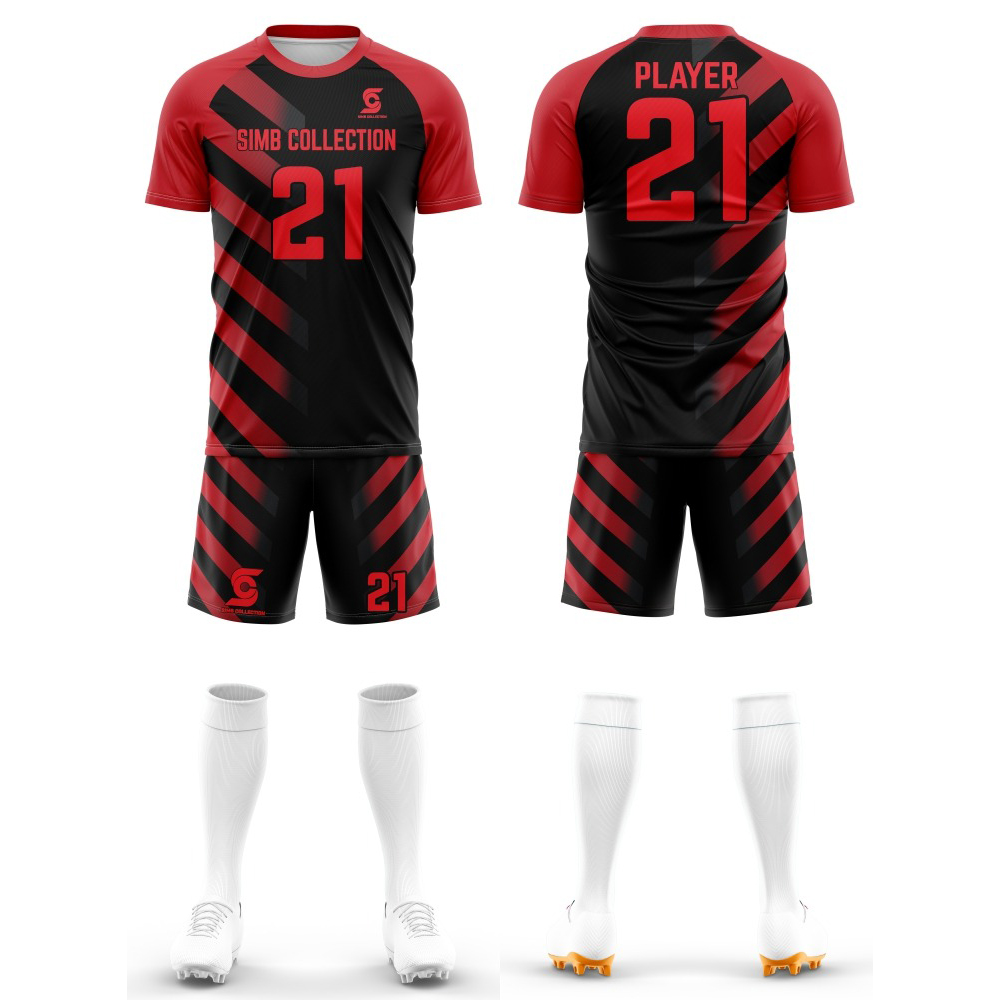 SOCCER UNIFORMS